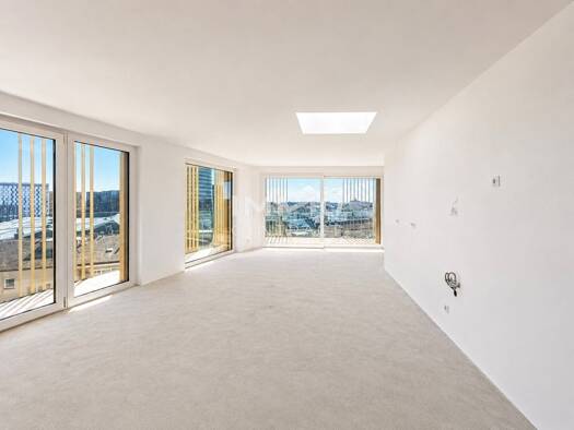 Wohnung zum Kauf - Erstbezug provisionsfrei 1.080.000 € 3 Zimmer 117,4 m² Wien 1100