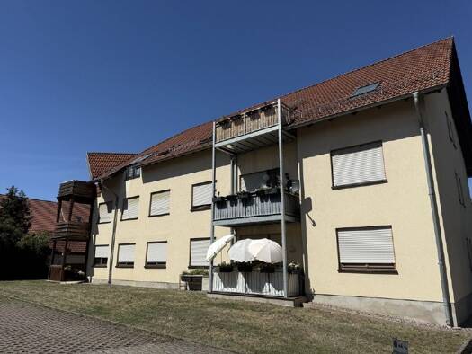 Wohnung zum Kauf 125.000 € 3 Zimmer 94 m² Schwabhausen 99869