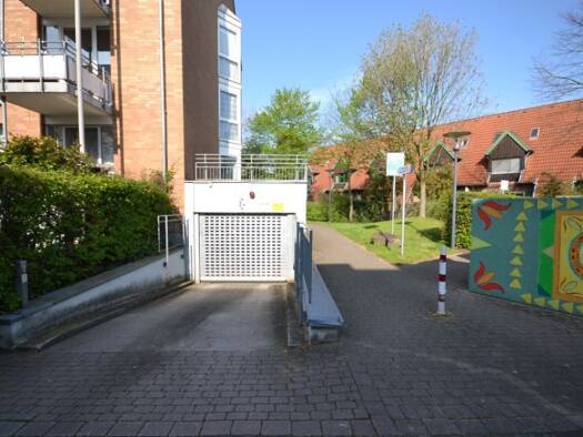 Tiefgarage zur Miete provisionsfrei 40,90 € Volkhoven/Weiler Chorweiler 50765