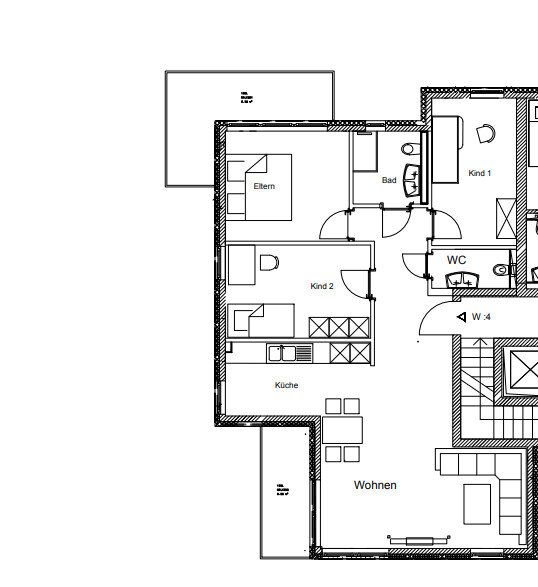 Wohnung zum Kauf 489.000 € 4 Zimmer 98,2 m²<br/>Wohnfläche Hardt 69 Immigrath Langenfeld 40764