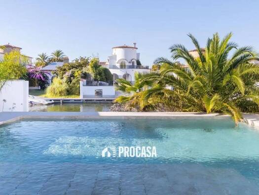 Chalet zum Kauf 995.000 € 3 Zimmer 138 m² Llobregat Castelló d'Empúries 17487
