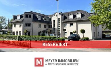 Wohnung zum Kauf 199.000 € 2 Zimmer 79,5 m² Südende I Rastede 26180
