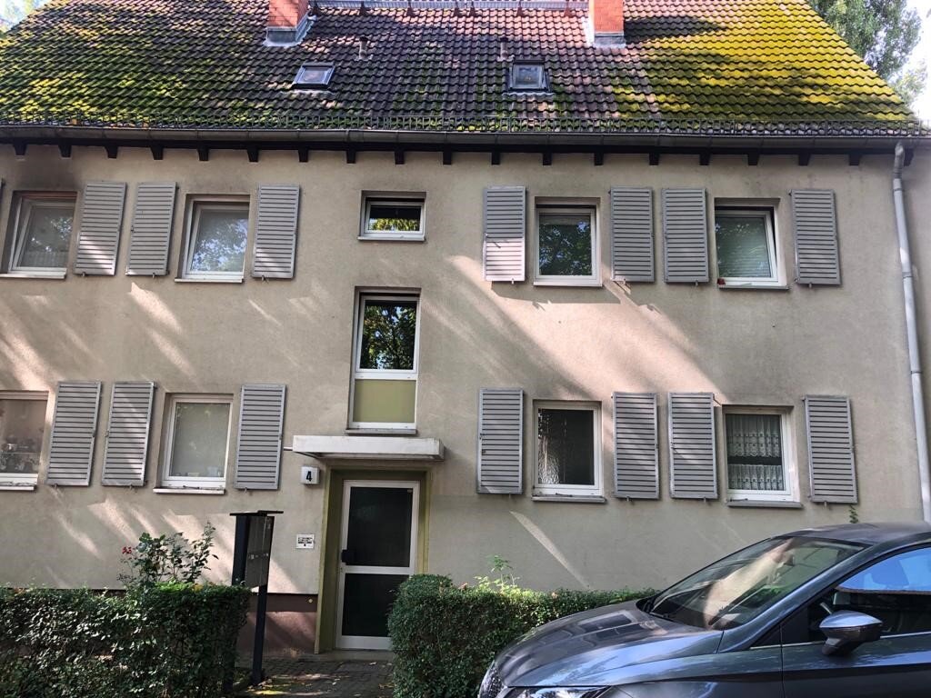 Wohnung zur Miete 412 € 2 Zimmer 40,2 m²<br/>Wohnfläche 16.11.2024<br/>Verfügbarkeit An der Gruckau 4 Bergen-Enkheim Frankfurt am Main 60388