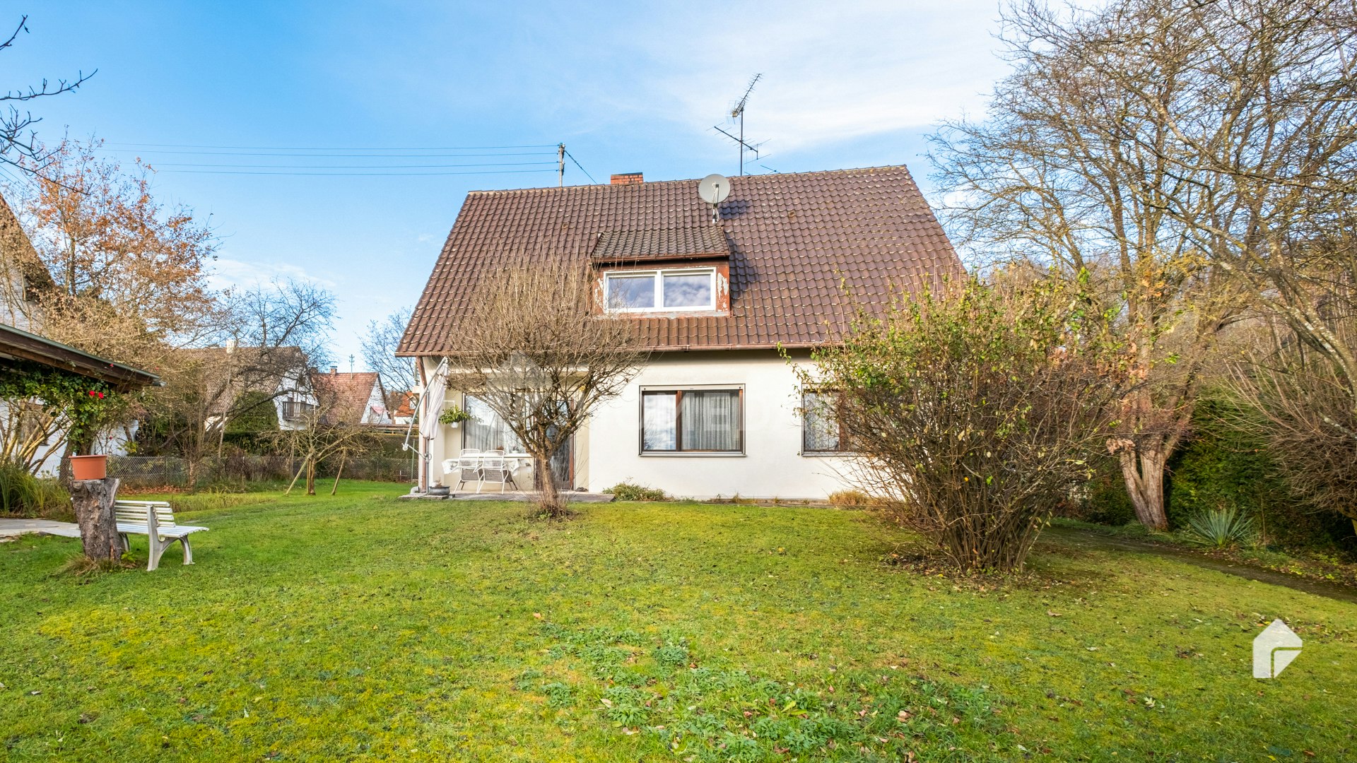 Einfamilienhaus zum Kauf 497.000 € 5 Zimmer 140 m²<br/>Wohnfläche 872 m²<br/>Grundstück Fischach Fischach 86850