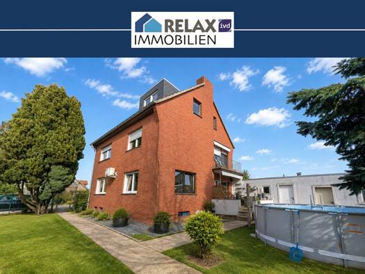 Mehrfamilienhaus zum Kauf 330.000 € 175 m² 581 m² Grundstück Klinkum Wegberg 41844