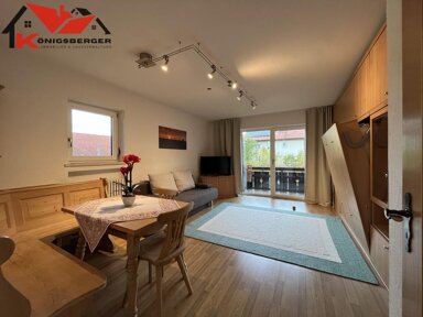 Wohnung zur Miete 465 € 1 Zimmer 36 m² frei ab 01.02.2025 Bad Kohlgrub Bad Kohlgrub 82433