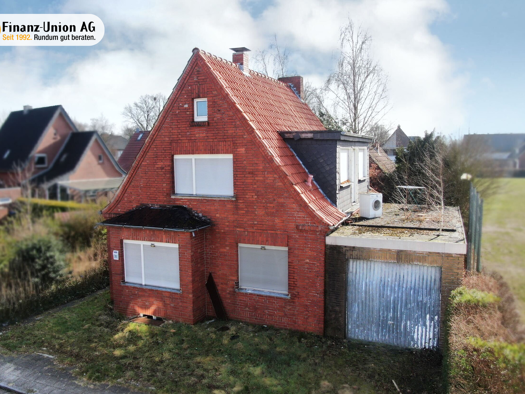 Einfamilienhaus zum Kauf 149.000 € 4 Zimmer 118,1 m² 726 m² Grundstück Nordhorn 48527