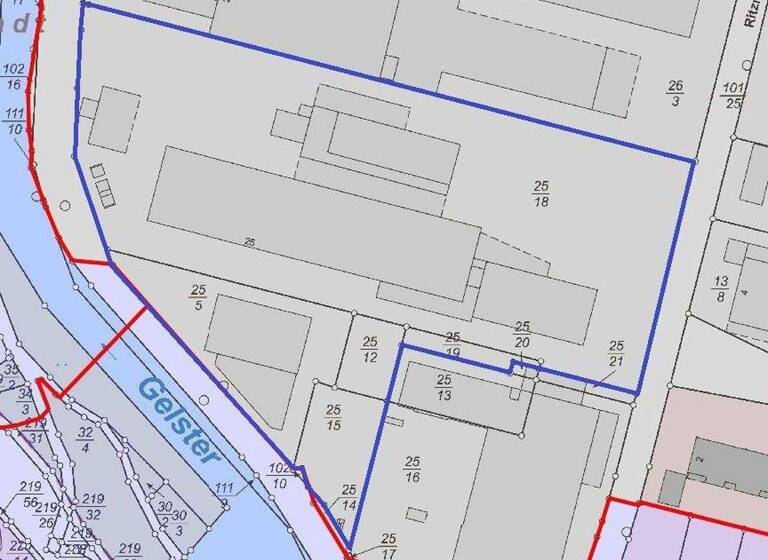 Gewerbegrundstück zum Kauf provisionsfrei 12.125 m² Grundstück Am Eschenbornrasen 25 Witzenhausen 37213