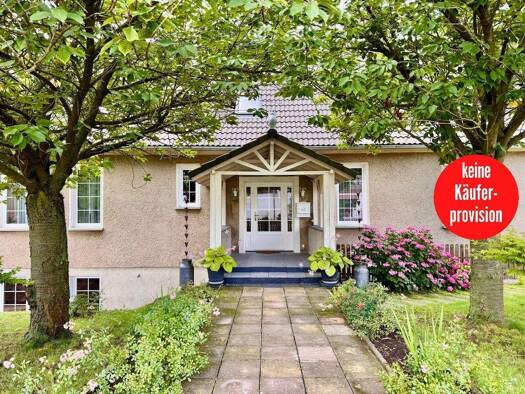 Haus zum Kauf provisionsfrei 380.000 € 8 Zimmer 275 m² 1.790 m² Grundstück Gartz (Oder) Gartz (Oder) 16307