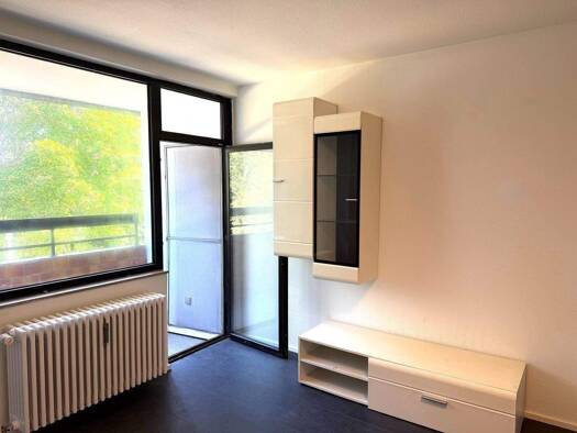 Wohnung zum Kauf als Kapitalanlage geeignet 139.000 € 1 Zimmer 28 m² Tullnau Nürnberg 90402