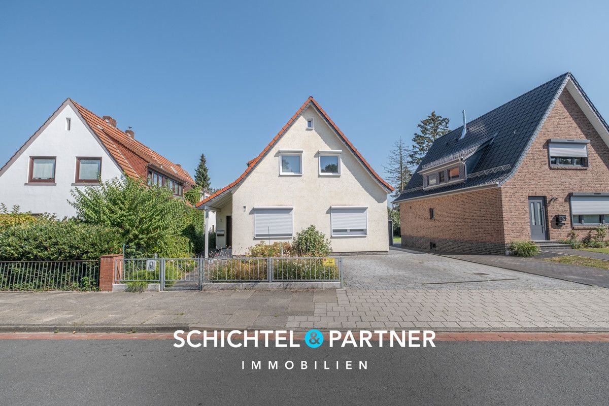 Einfamilienhaus zum Kauf 479.000 € 6 Zimmer 168 m²<br/>Wohnfläche 770 m²<br/>Grundstück Hemelingen Bremen 28309