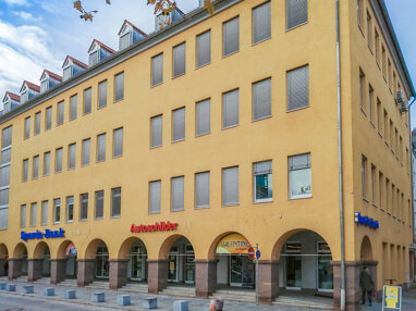 Bürogebäude zur Miete 15 Zimmer Innenstadt - West Schweinfurt 97421