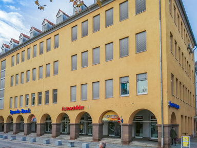 Bürogebäude zur Miete 4.961 € 8 Zimmer 451 m² Bürofläche Innenstadt - West Schweinfurt 97421