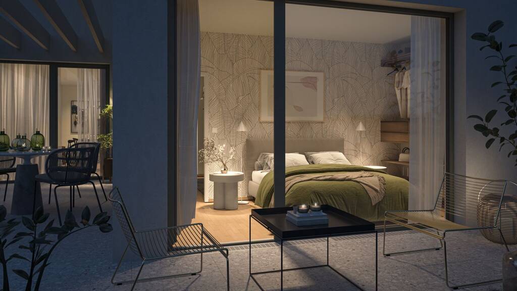 Wohnung zum Kauf - Erstbezug 774.000 € 4 Zimmer 102,7 m² 1. Geschoss Aichholzgasse Wien 1120