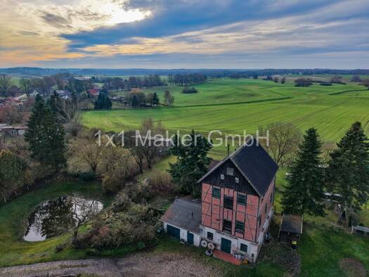 Bauernhaus zum Kauf 270.000 € 5 Zimmer 250 m² 759 m² Grundstück Wittenburger Str. 34 Krembz Krembz 19205