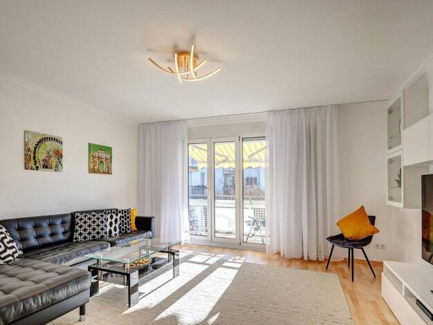 Wohnung zur Miete 1.700 € 3 Zimmer 73 m² 1. Geschoss frei ab 01.10.2026 Ramersdorf-Perlach München 81737