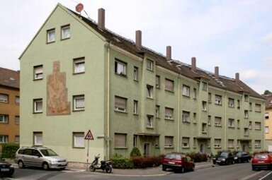 Wohnung zur Miete 273 € 2 Zimmer 47,1 m² EG frei ab 01.02.2025 Scharnhorststr. 9 Zellerau Würzburg 97082