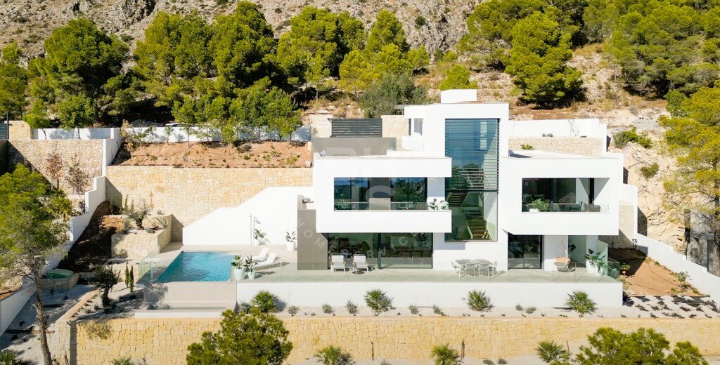 Einfamilienhaus zum Kauf 2.093.650 € 254 m²<br/>Wohnfläche 1.252 m²<br/>Grundstück Altea 03590