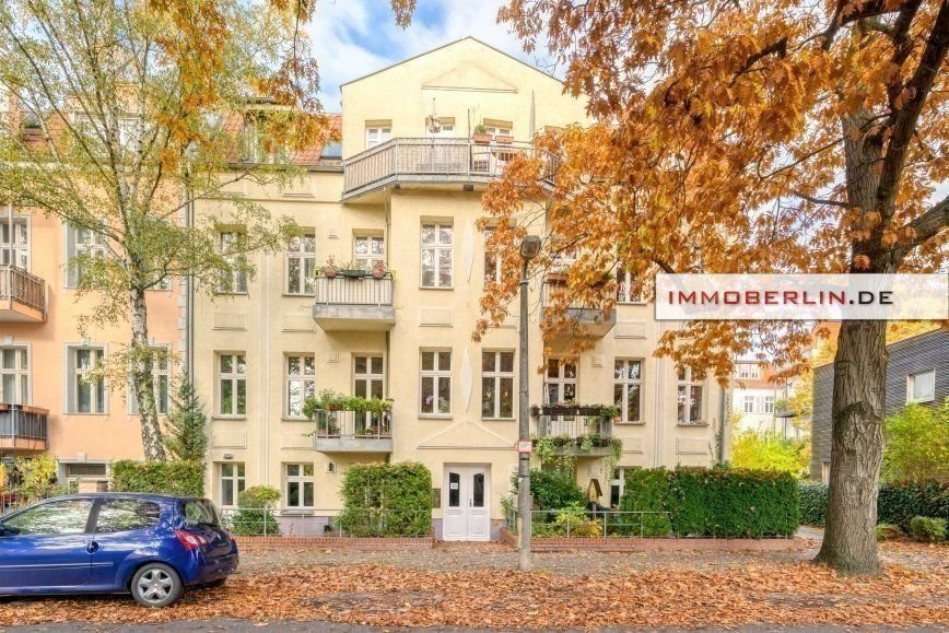 Wohnung zum Kauf 459.000 € 3 Zimmer 88 m²<br/>Wohnfläche ab sofort<br/>Verfügbarkeit Niederschönhausen Berlin 13156