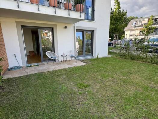 Terrassenwohnung zur Miete 1.450 € 3 Zimmer 94 m² Geschoss EG/2 frei ab 01.05.2026 Schillerpromenade 2 Hohen Neuendorf 16540