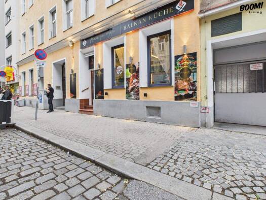 Restaurant zur Miete 1.929 € Wien,Landstraße 1030