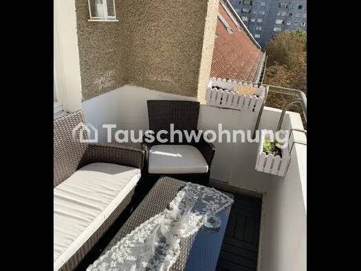 Wohnung zur Miete Tauschwohnung 424 € 2,5 Zimmer 69 m² 6. Geschoss Kreuzberg Friedrichshain-Kreuzberg 10969
