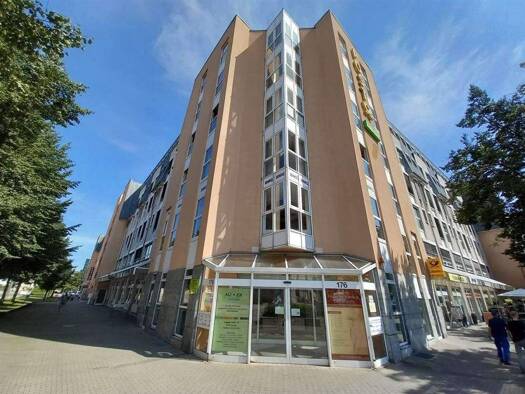 Bürogebäude zur Miete provisionsfrei 7 € 156 m² Bürofläche Leipziger Straße 176 Pölbitz Zwickau 08058