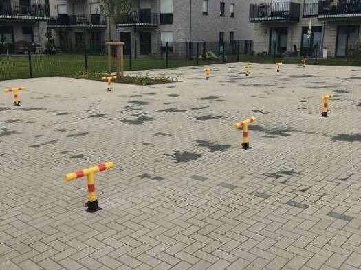 Außenstellplatz zur Miete 35 € Lenhausenweg Nordkirchen Nordkirchen 59394