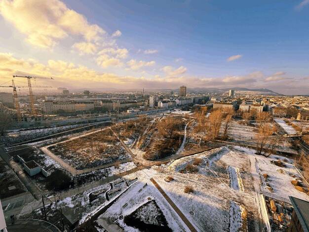 Wohnung zur Miete 1.400 € 1 Zimmer 63 m² Leystraße 154 Wien 1020