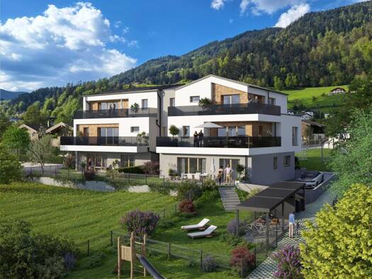 Wohnung zum Kauf provisionsfrei 535.997 € 3 Zimmer 69,6 m² Sankt Veit im Pongau 5621