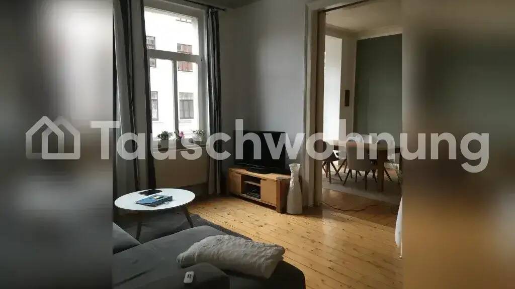 Wohnung zur Miete Tauschwohnung 1.200 € 4 Zimmer 100 m² 1. Geschoss List Hannover 30163