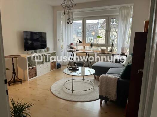 Wohnung zur Miete Tauschwohnung 870 € 2 Zimmer 53 m² 3. Geschoss Oberkassel Stadtbezirk 4 40545
