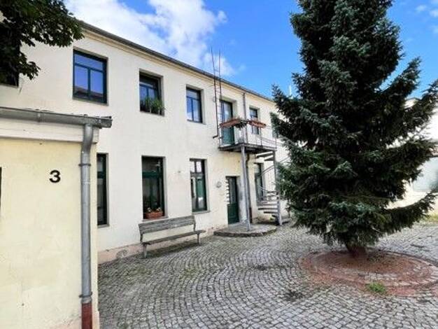 Studio zur Miete 257 € 1 Zimmer 22 m² 1. Geschoss frei ab 12.09.2026 Birkenhainer Str. 3 Cotta Dresden 01157