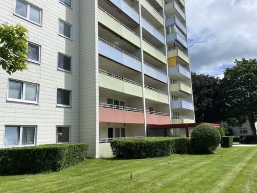 Wohnung zum Kauf 140.000 € 1 Zimmer 47 m² 12. Geschoss Blankenloch Stutensee 76297