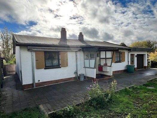 Einfamilienhaus zum Kauf 195.000 € 3 Zimmer 70 m² 844 m² Grundstück Langenfeld 91474