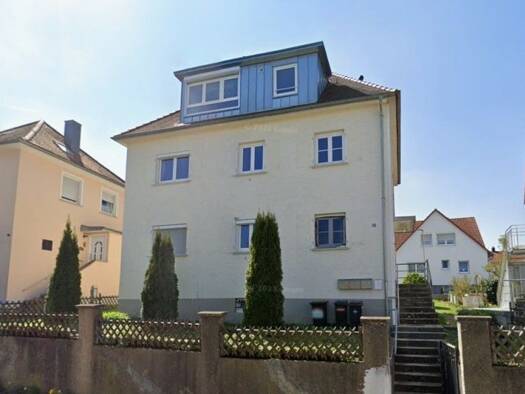 Wohnung zur Miete 280 € 1 Zimmer 13,3 m² frei ab 16.11.2026 Obere Wöhrstraße 66 Aalen Aalen 73431