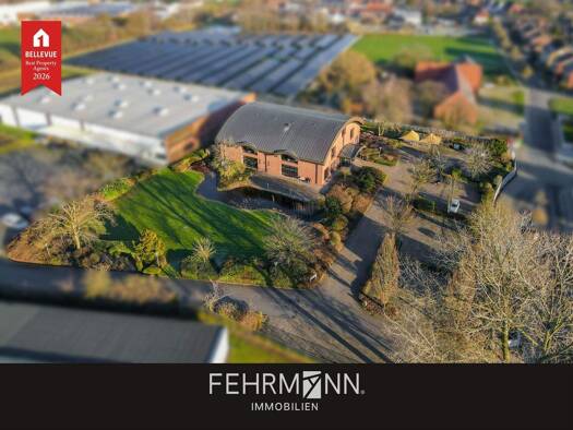 Bürofläche zur Miete 1.200 m² Bürofläche teilbar ab 600 m² Ochtrup 48607