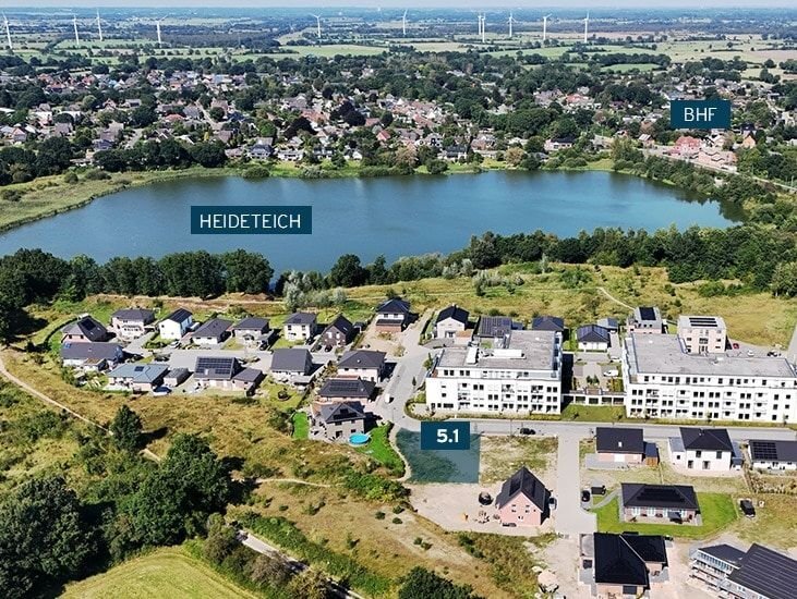 Grundstück zum Kauf 131.999 € 620 m²<br/>Grundstück ab sofort<br/>Verfügbarkeit Owschlag Owschlag 24811