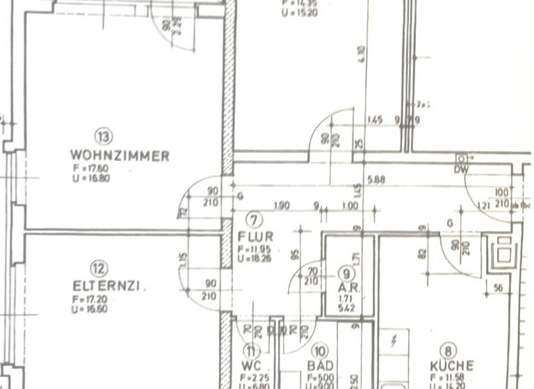 WG-Zimmer zum Kauf 374.900 € 3 Zimmer 79,2 m² Hofriedenstraße Lochau 6911