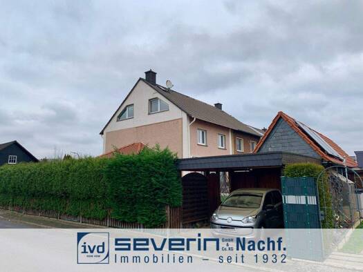 Doppelhaushälfte zum Kauf 349.000 € 5 Zimmer 145 m² 403 m² Grundstück Mitte Bergkamen 59192