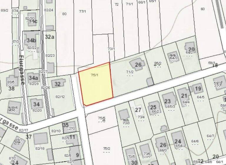 Stadthaus zum Kauf - Erstbezug 351.990 € 5 Zimmer 137 m² 550 m² Grundstück St. Andrä-Wördern 3423