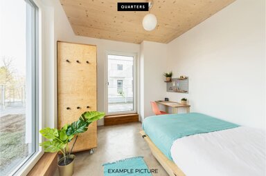 Wohnung zur Miete Wohnen auf Zeit 720 € 3 Zimmer 10,7 m² frei ab 04.02.2025 Müllerstraße 55A Wedding Berlin 13349