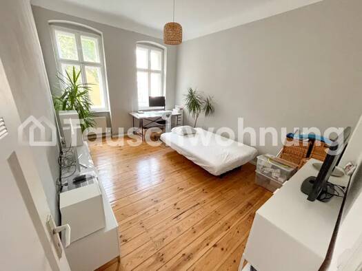 Wohnung zur Miete Tauschwohnung 350 € 2 Zimmer 50 m² 2. Geschoss Wilmersdorf Charlottenburg-Wilmersdorf 10713