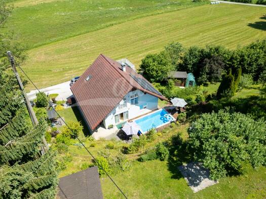Einfamilienhaus zum Kauf 489.000 € 6 Zimmer 150 m² 886 m² Grundstück Moosburg 9062