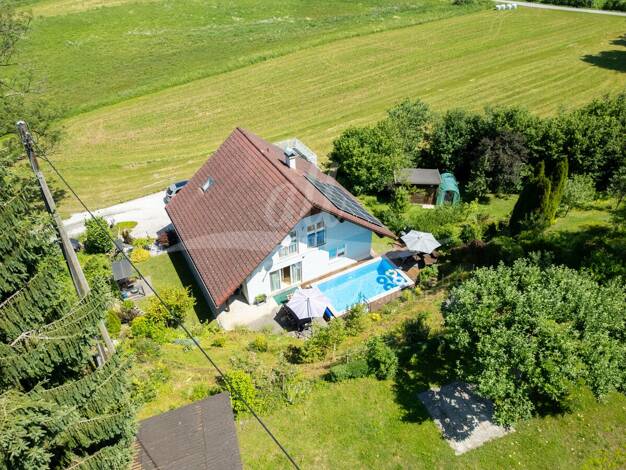 Einfamilienhaus zum Kauf 489.000 € 6 Zimmer 150 m² 886 m² Grundstück Moosburg 9062
