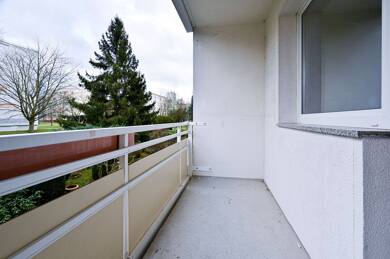 Wohnung zur Miete 342 € 3 Zimmer 56,1 m² 1. Geschoss Straße Usti nad Labem 77 Kappel 823 Chemnitz 09119