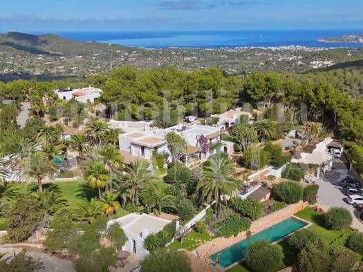 Herrenhaus zum Kauf 20 Zimmer 1.248 m² 12.729 m² Grundstück San José Sant Josep de sa Talaia 07830