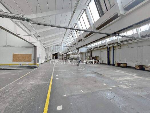 Halle/Industriefläche zur Miete 9.000 m² Lagerfläche Ehrenfeld Köln 50823