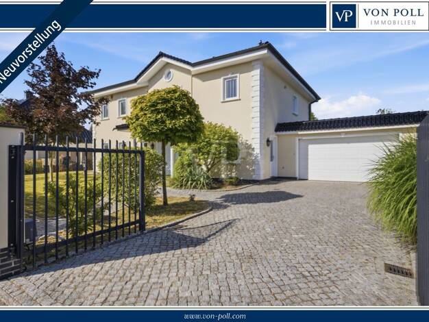 Einfamilienhaus zur Miete 2.500 € 6 Zimmer 249,3 m² 1.170 m² Grundstück Schaar Wilhelmshaven 26389