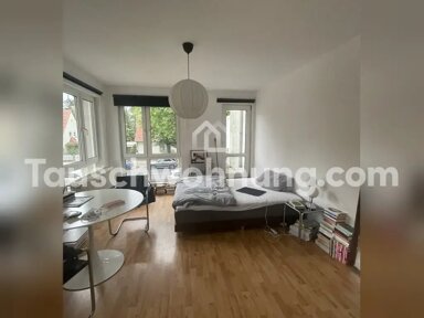 Wohnung zur Miete Tauschwohnung 350 € 1 Zimmer 35 m² 1. Geschoss Tempelhof Berlin 12105